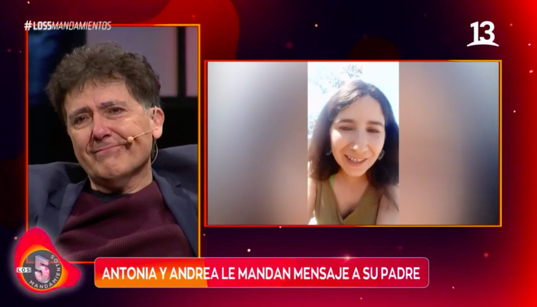 Alberto Castillo recordó el fallecimiento de su ex esposa Cuca Navarro