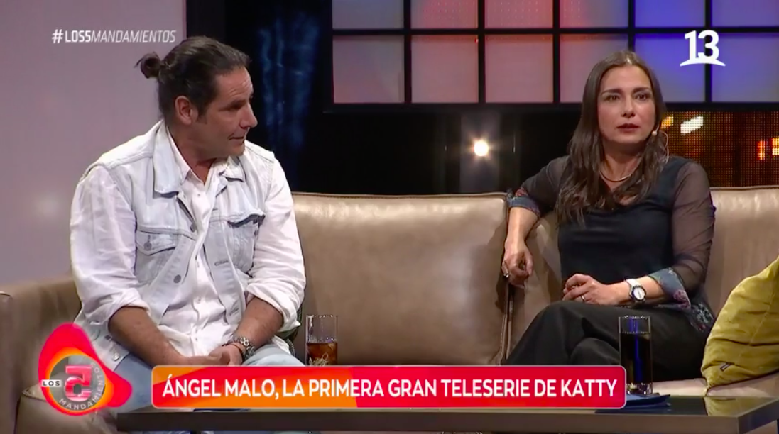 Katty Kowaleczko confesó que mintió para entrar en la televisión