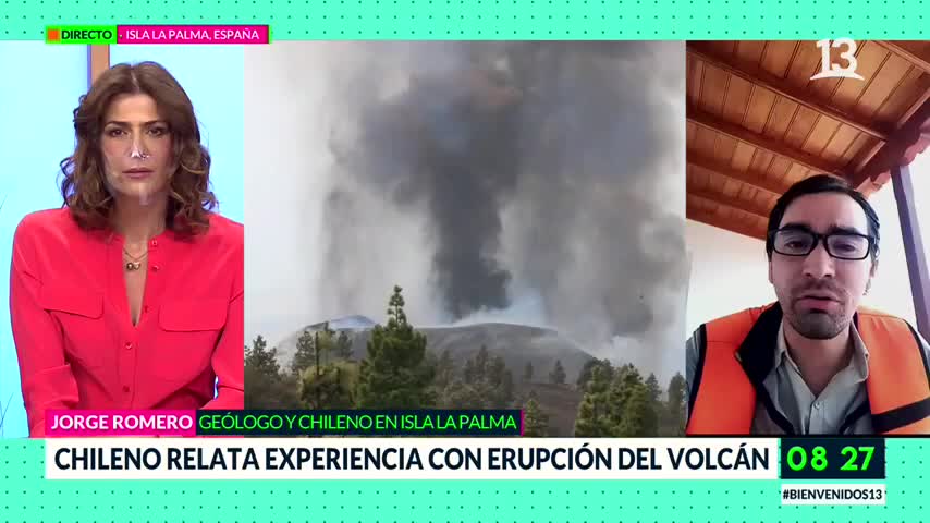 volcán