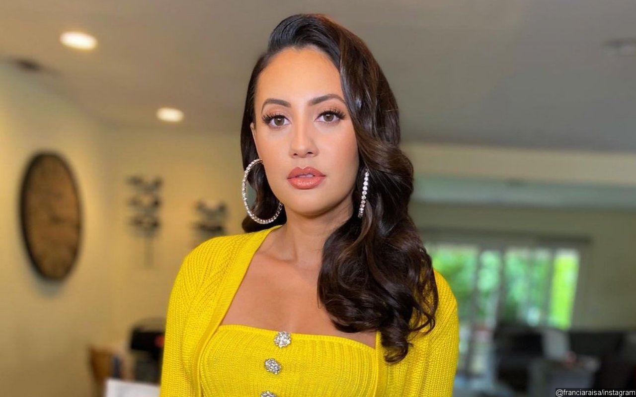 Instagram Francia Raisa