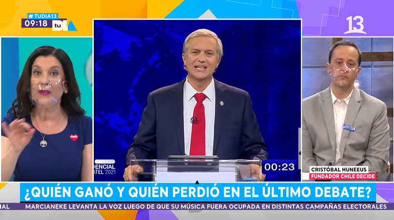 debate