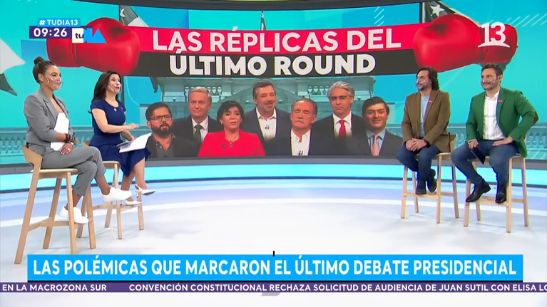 debate