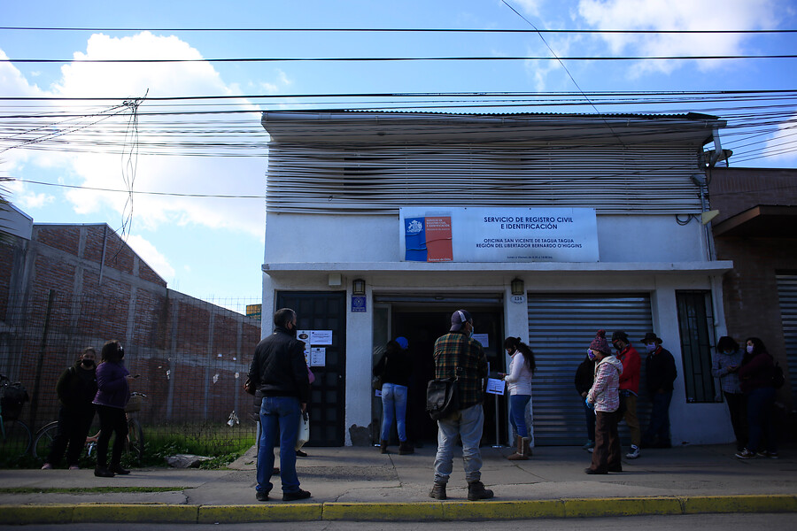 Registro Civil