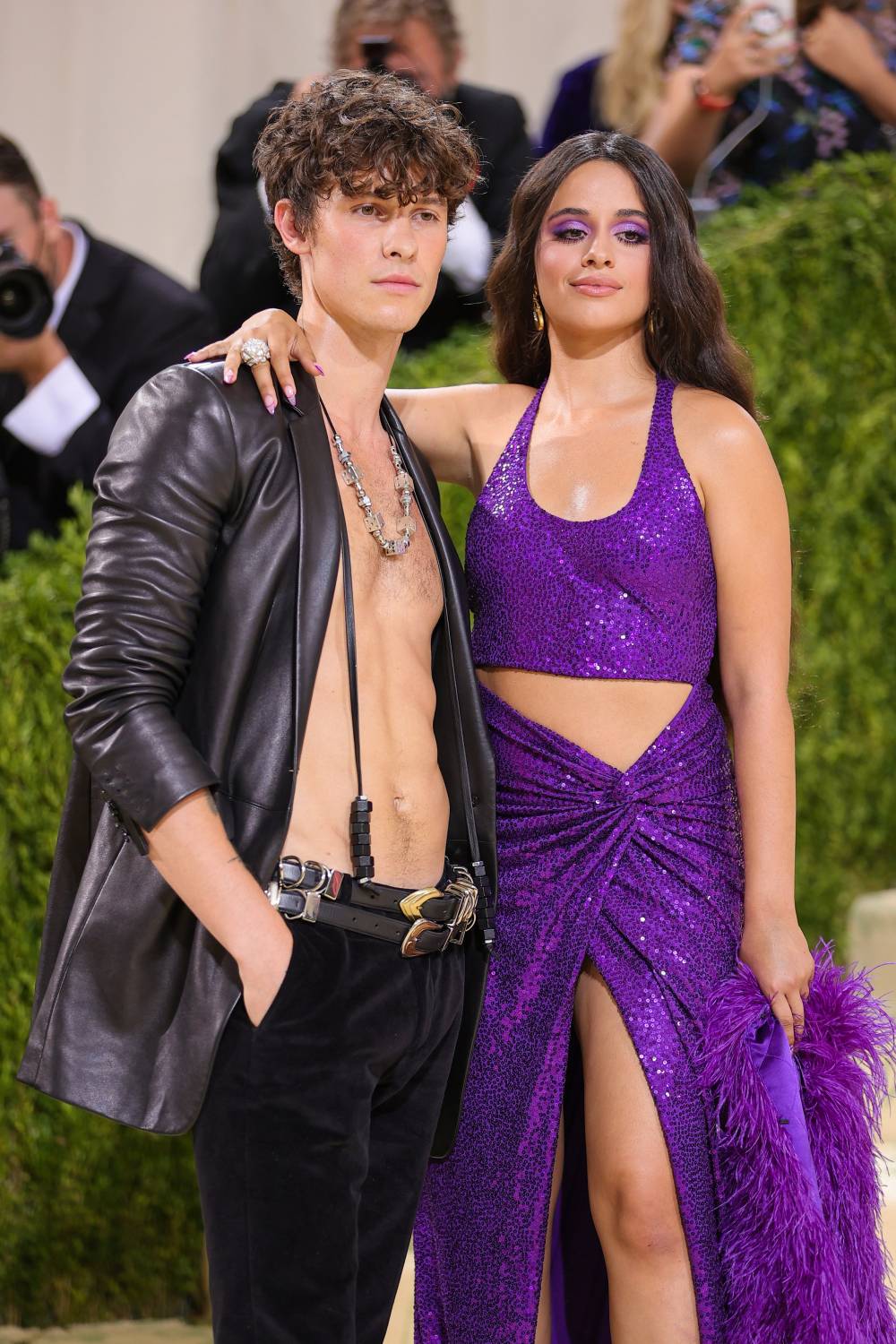 Camila Cabello y Shawn Mendes confirman el fin de su relación
