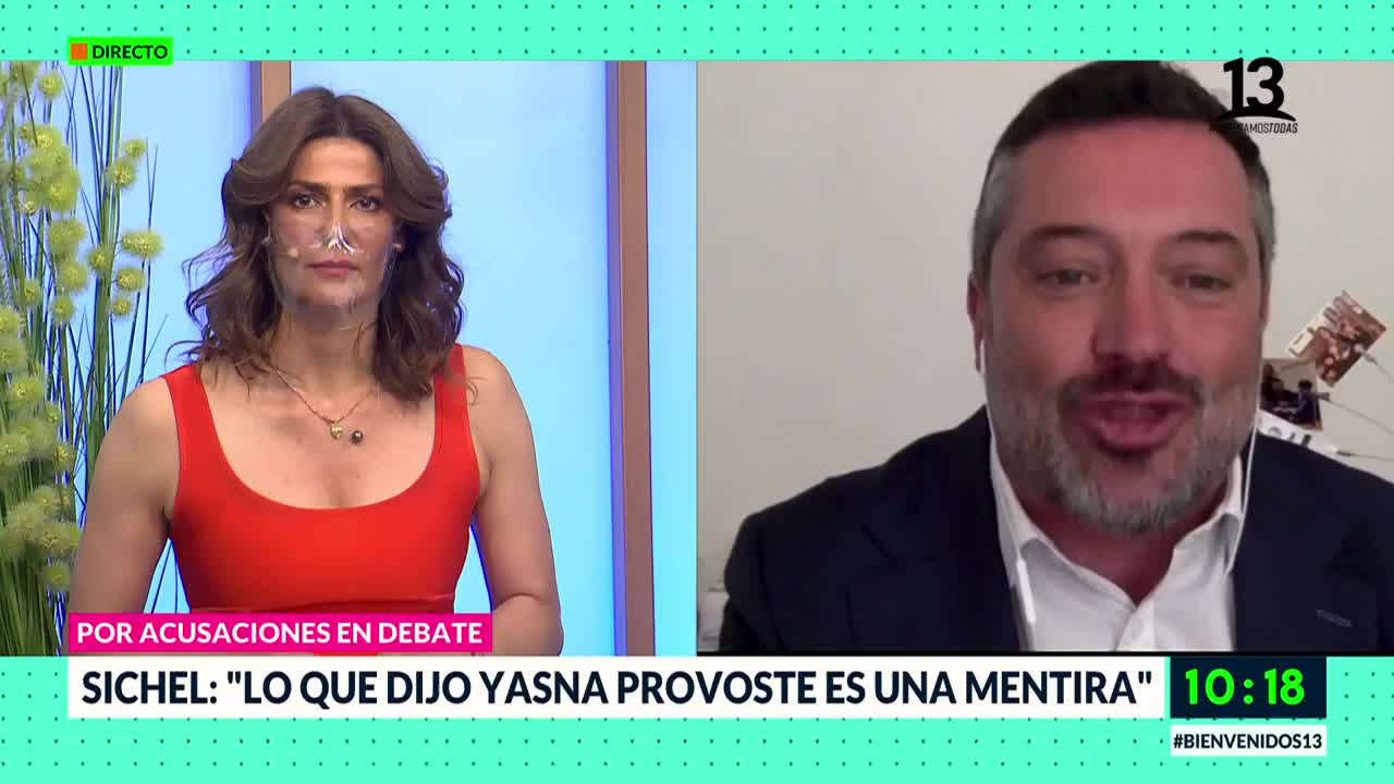 Sebastián Sichel: “Pensé en salirme de la campaña”