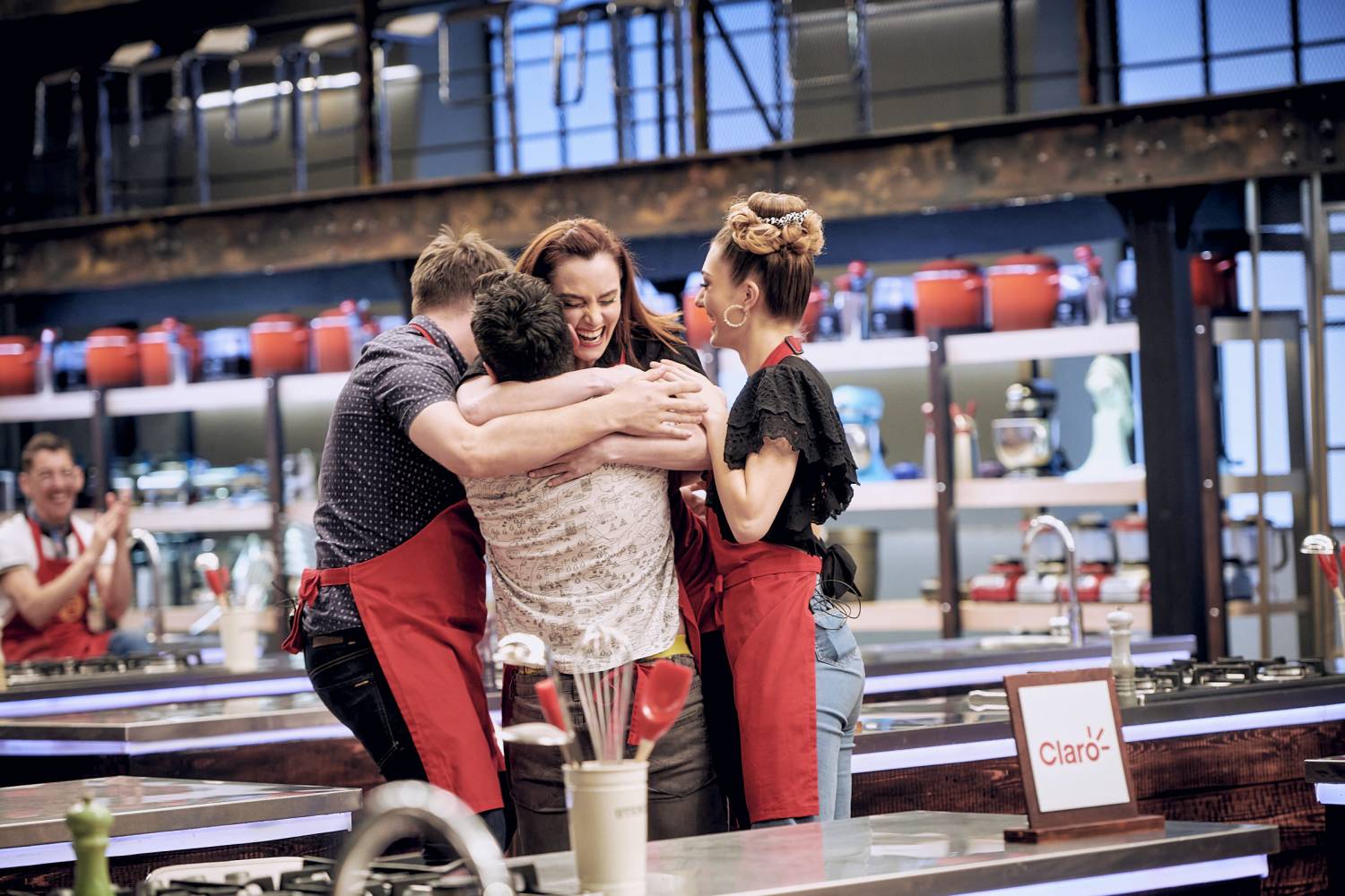 MasterChef Celebrity / Segunda Temporada / Capítulo 26