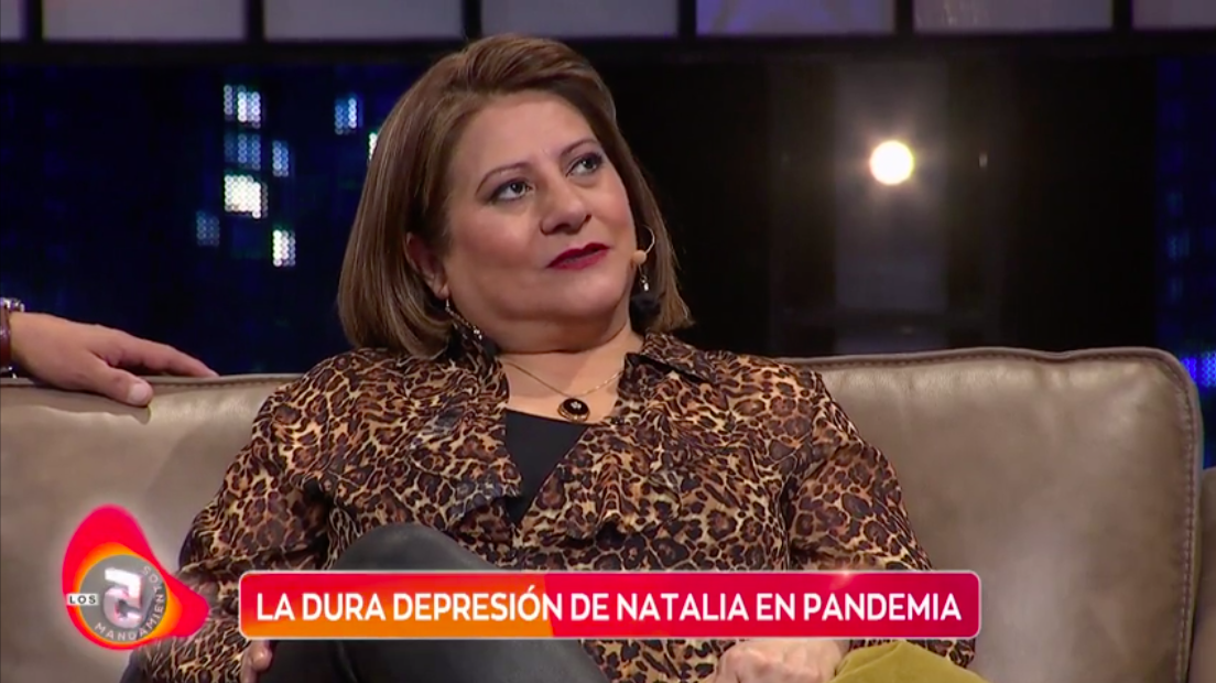 “Tuve pensamientos suicidas”: La dura depresión de Natalia Cuevas