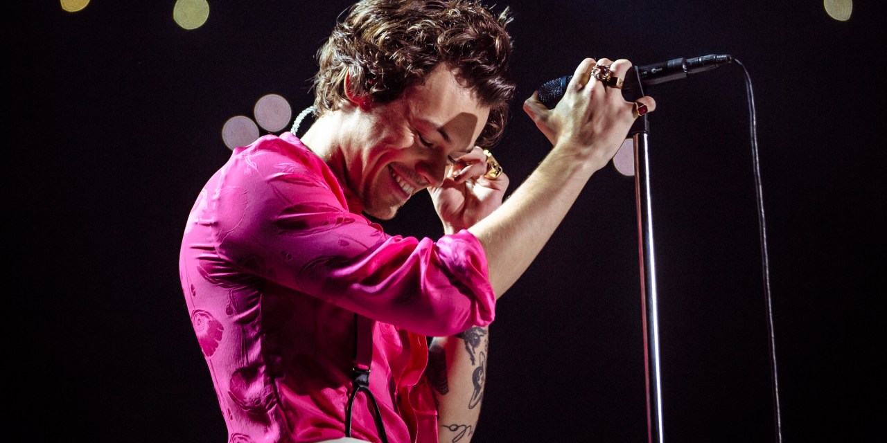 Harry Styles regresa a Chile el próximo 1 de diciembre