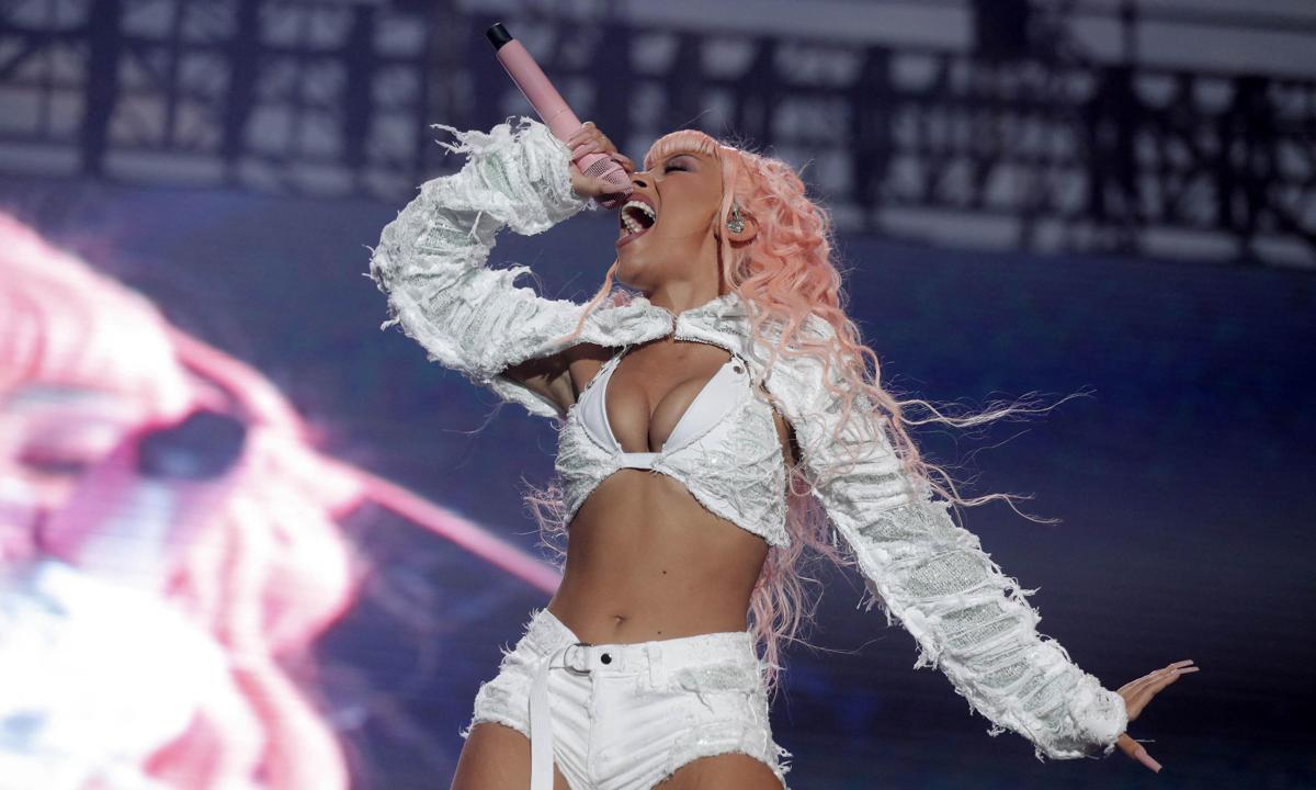 "Renuncio": Los polémicos mensajes de Doja Cat tras ser funada en Paraguay