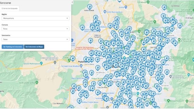 Parafina al alza: Conoce el mapa para encontrar los precios más baratos
