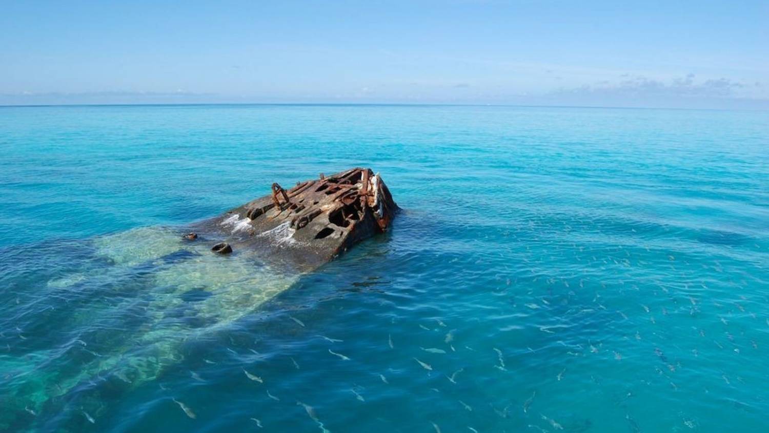 Triángulo de las Bermudas