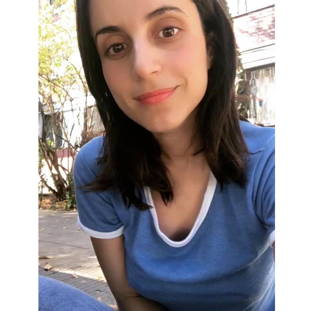 Camila Hirane revela cómo fue trabajar con Matías Oviedo, su ex