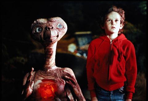 ¿Qué fue de Henry Thomas? El pequeño de 'E.T. el extraterrestre'