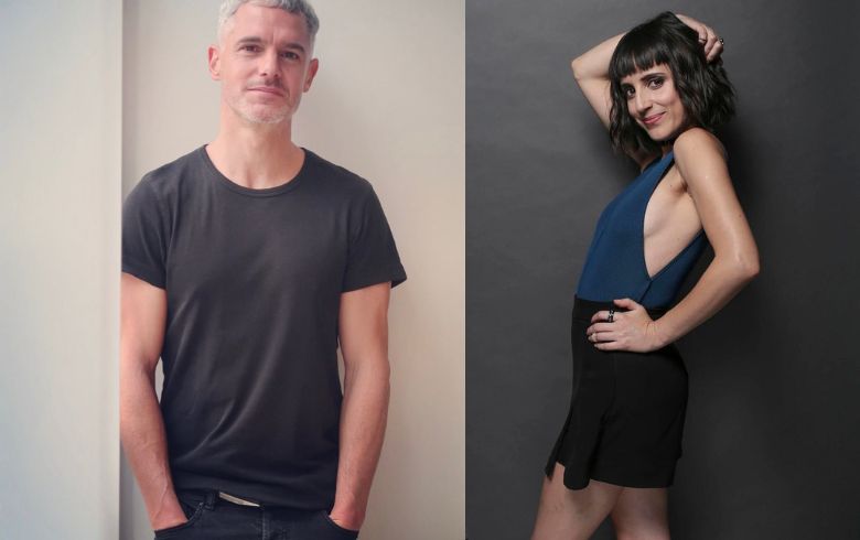Ricardo Fernández encontró a su mejor fotógrafa