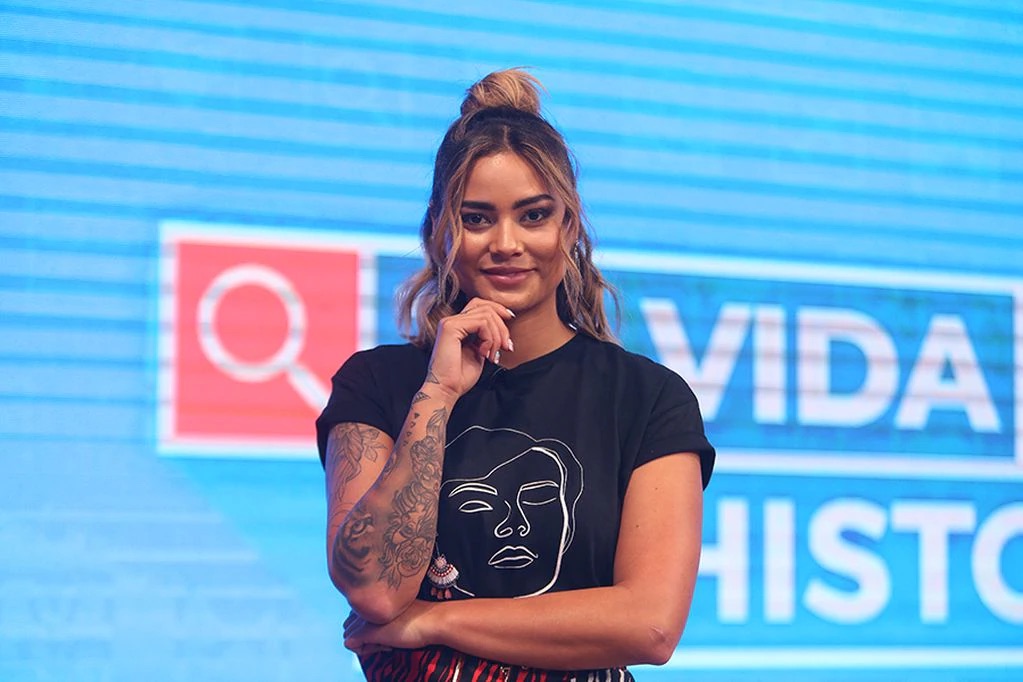 Camila Recabarren es duramente criticada por Steffi y Leo Méndez Jr.