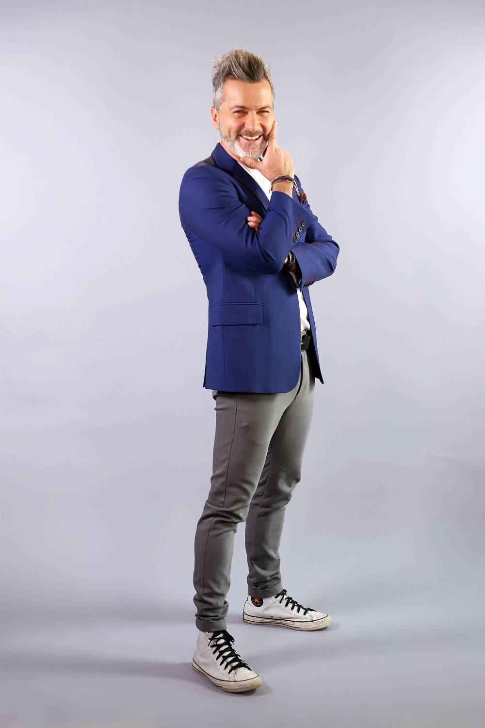 “La puerta millonaria”: Cristián Sánchez animará nuevo programa de concursos de Canal 13