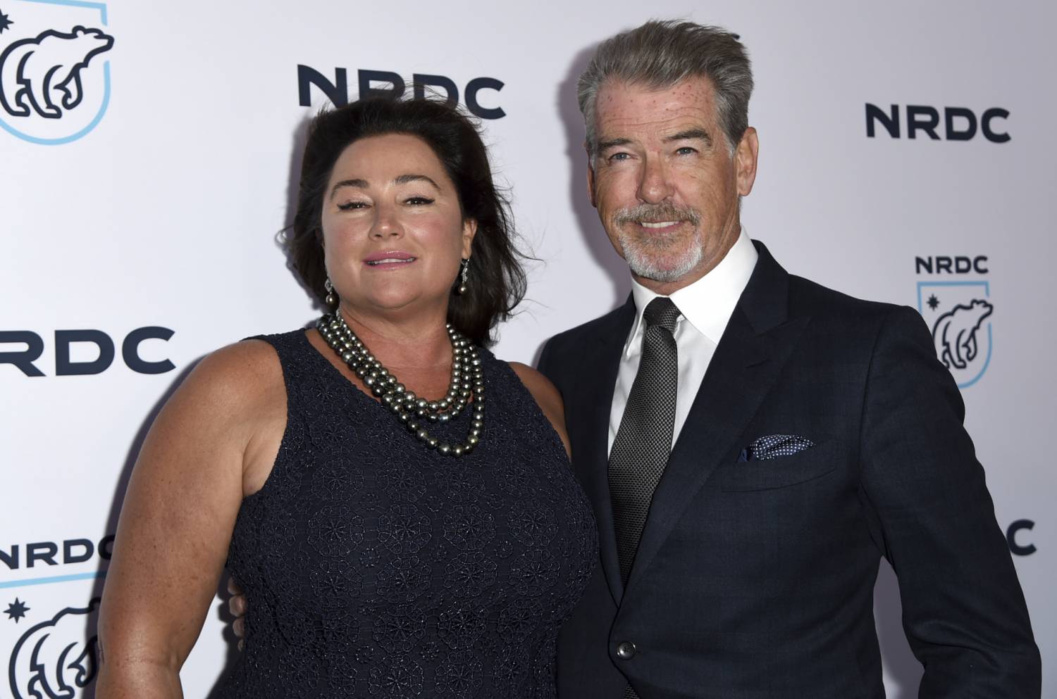 Pierce Brosnan