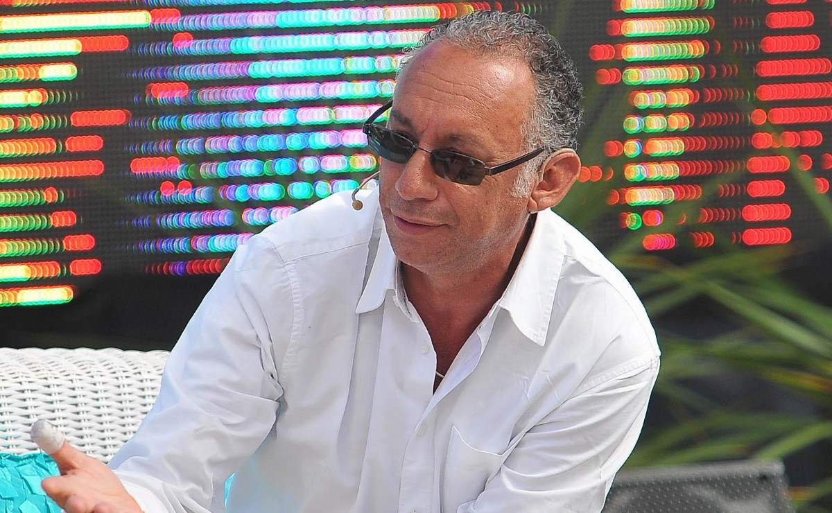 Mauricio Israel