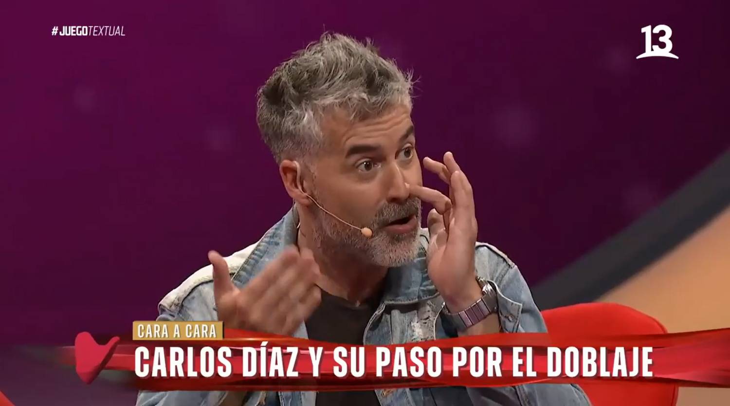 Carlos Díaz
