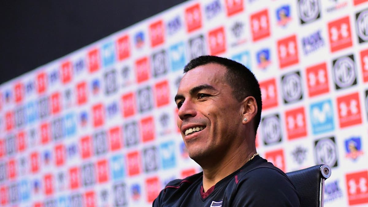 Esteban Paredes
