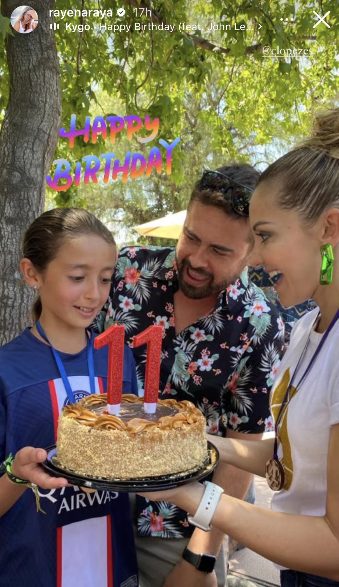 Rayen Araya - Instagram