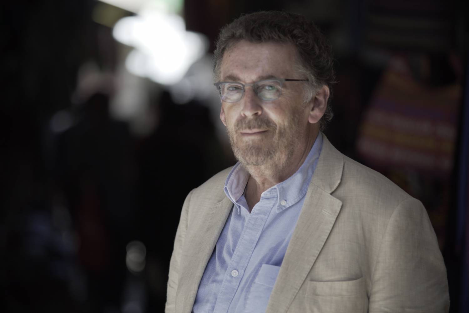 Robert Powell en el presente tiene 78 años