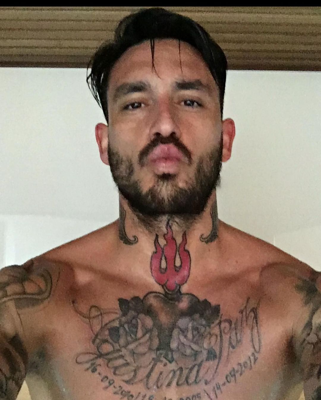 Mauricio Pinilla y el insomnio