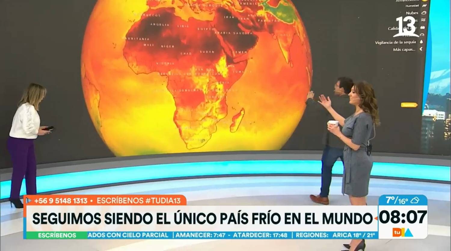 Chile