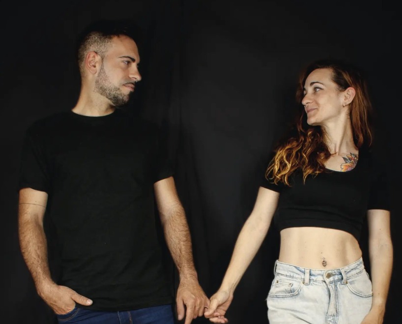 Ana y Daniel Parra