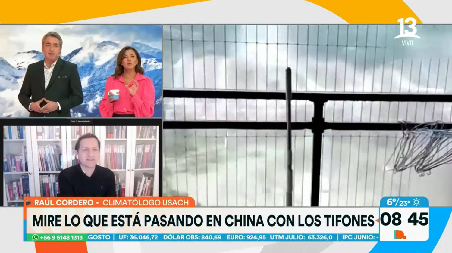 Calentamiento global
