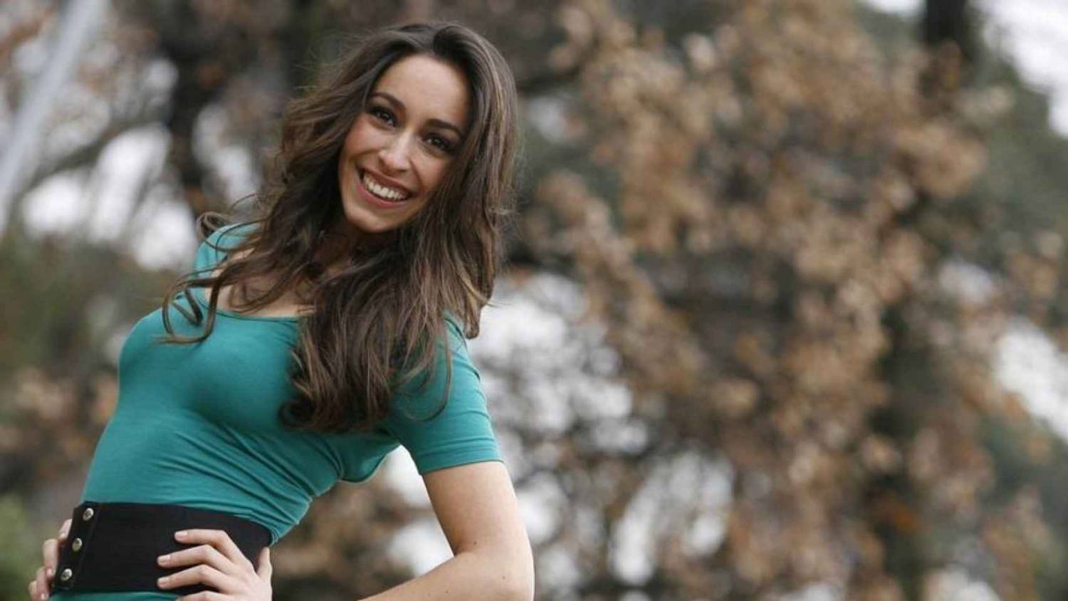Oona Chaplin