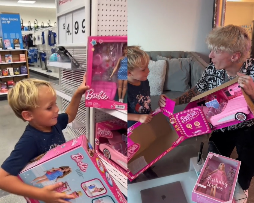 Barbie