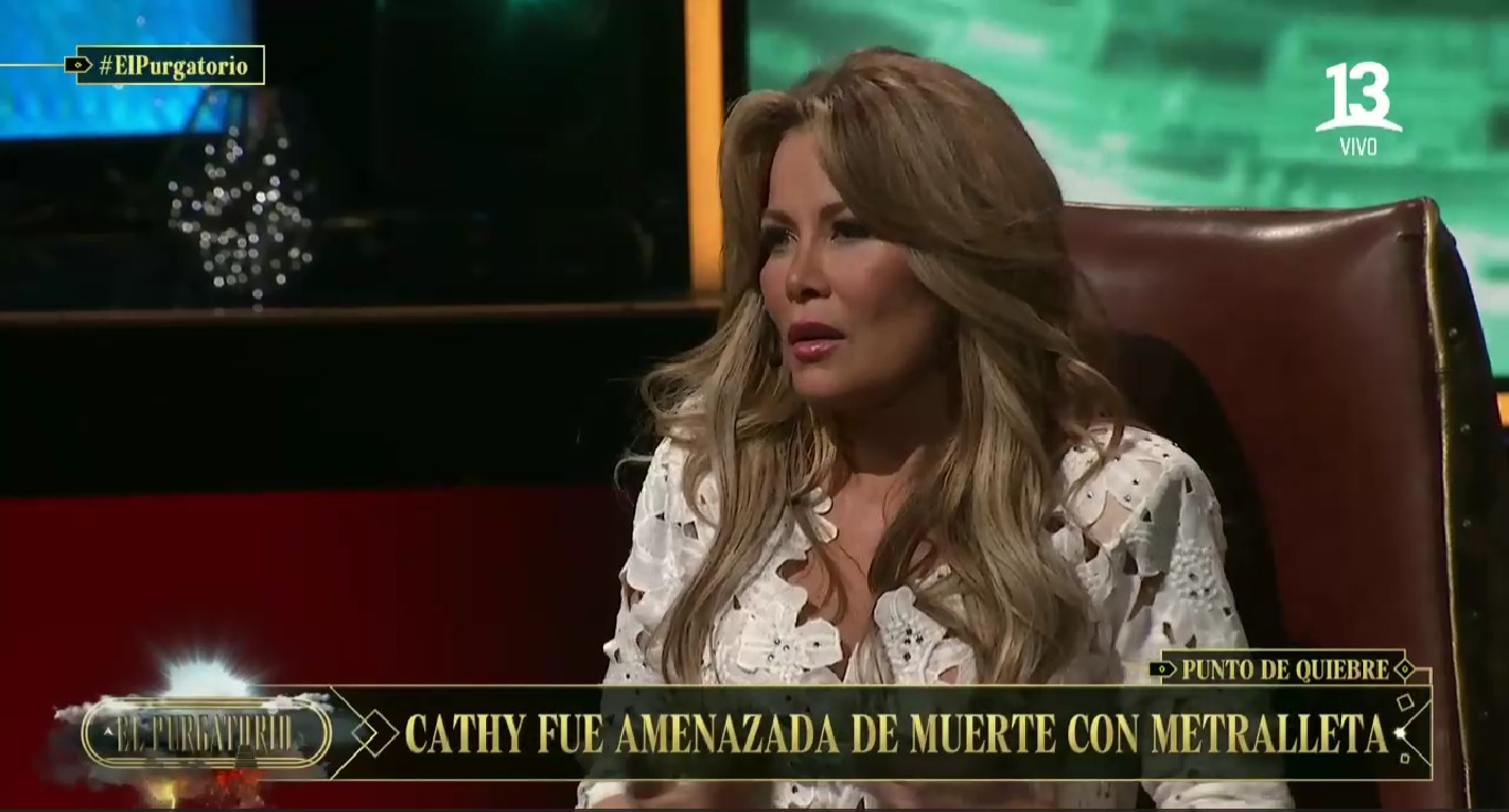 ¿Volvería a la política?: Cathy Barriga respondió con sinceridad
