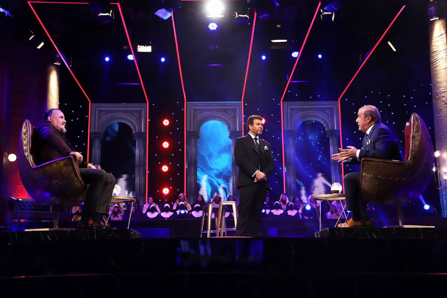 Checho Hirane se ganó un lugar en el paraíso y Paul Vásquez descendió al infierno