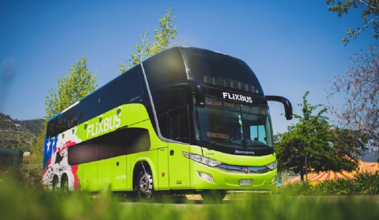 Llega nueva compañía de buses: Ofrece pasajes desde los $999