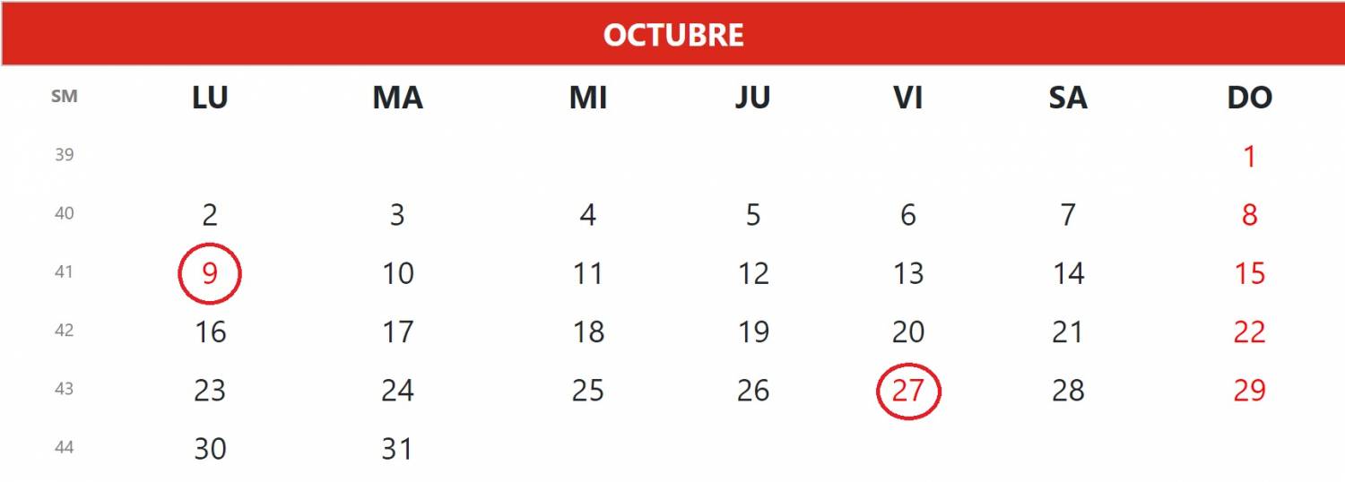 feriado