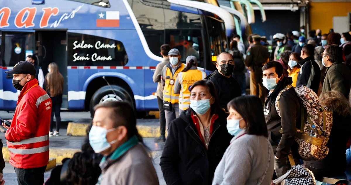 Pasajes en bus