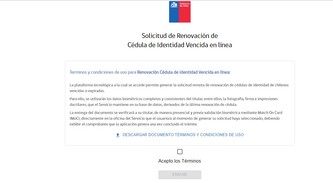 Renovación del Carnet de Identidad en línea: ¿Cómo hacer el trámite?