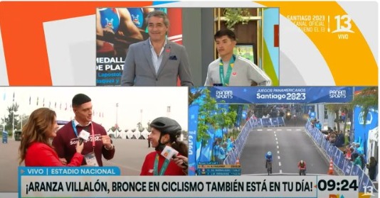 "Es reflejo de mucho trabajo": Aranza Villalón sobre su medalla de bronce en bronce en ciclismo contrarreloj