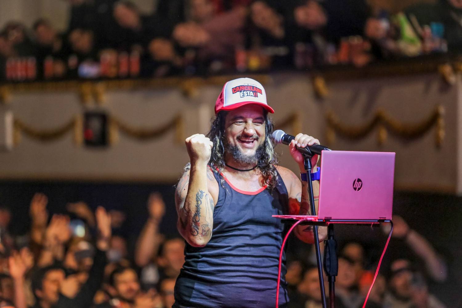 Sapbe! "El Bananero" regresa a Chile con tres shows | 13.cl