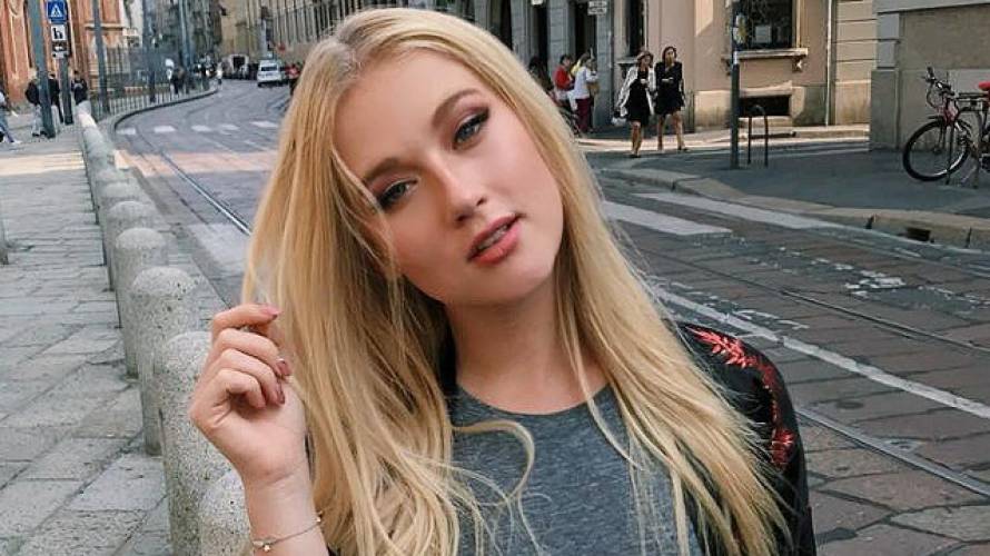 Vesta Lugg revela nuevo romance