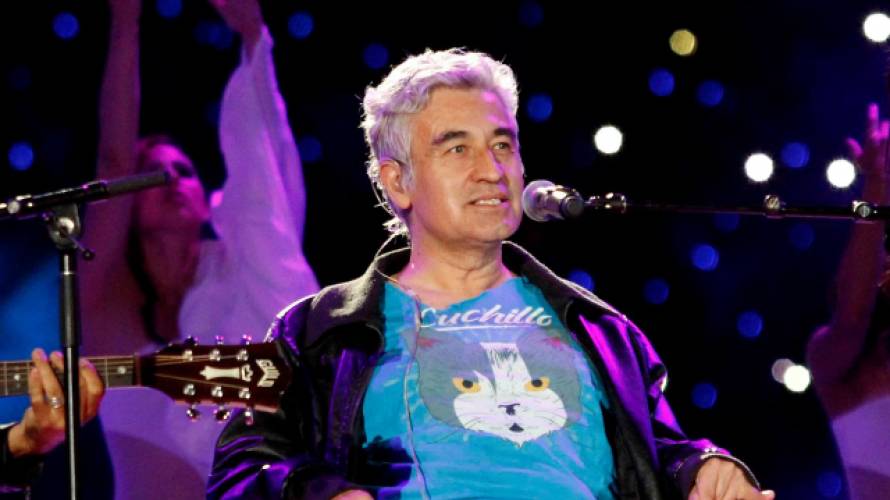 Jorge González se sinceró: continúa trabajando en nuevas letras, arremetió contra políticos y la IA