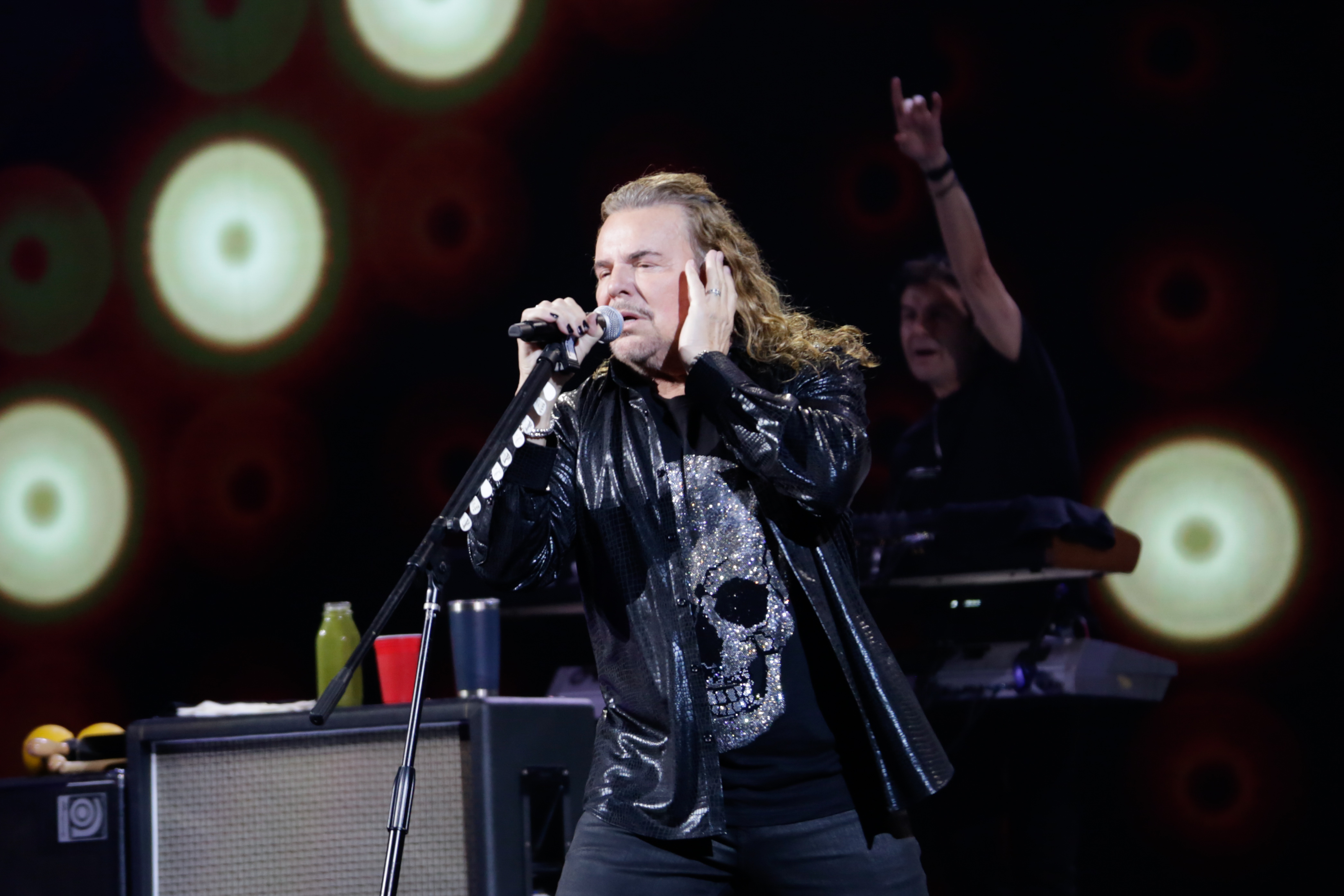 Maná - Festival de Viña - Agencia Uno