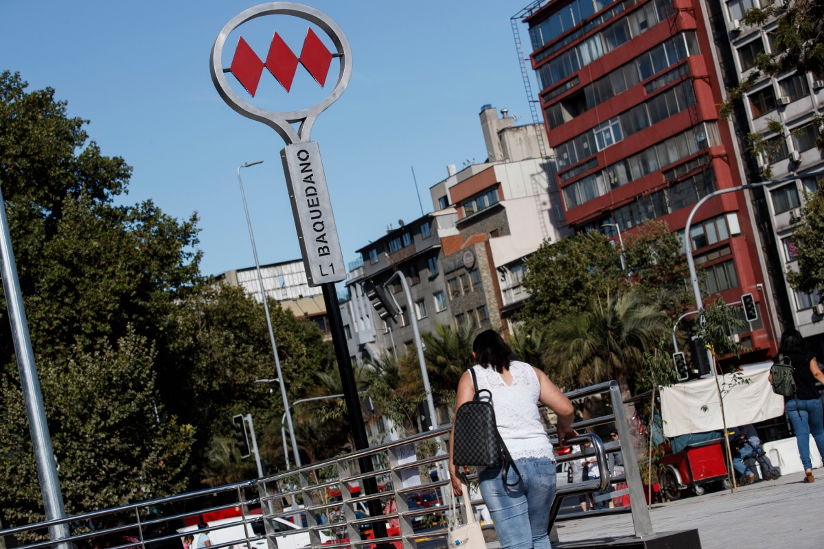 Alza en buses RED y Metro de Santiago - Agencia Uno