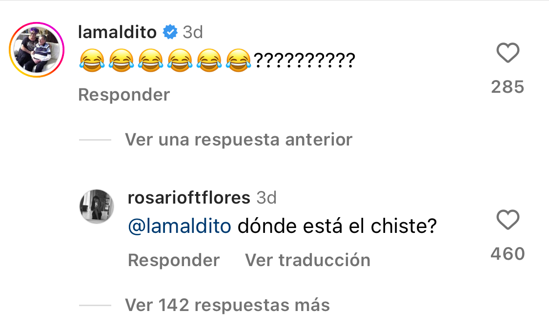 Paty Maldonado - Instagram