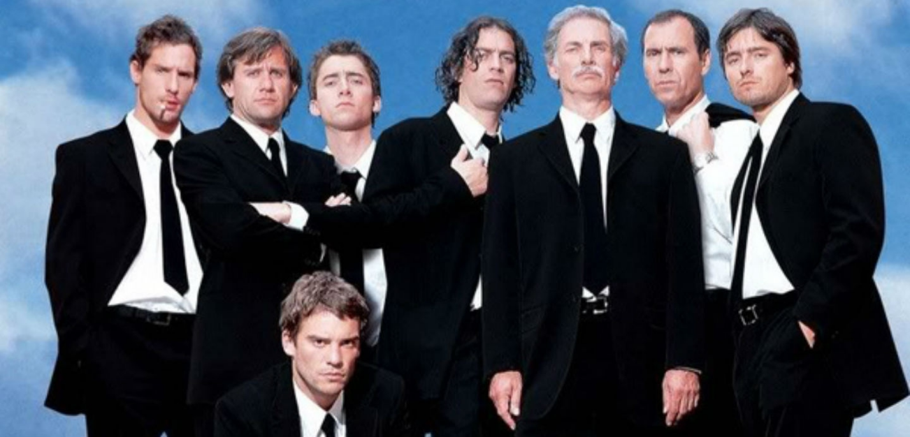 Machos, 2003
