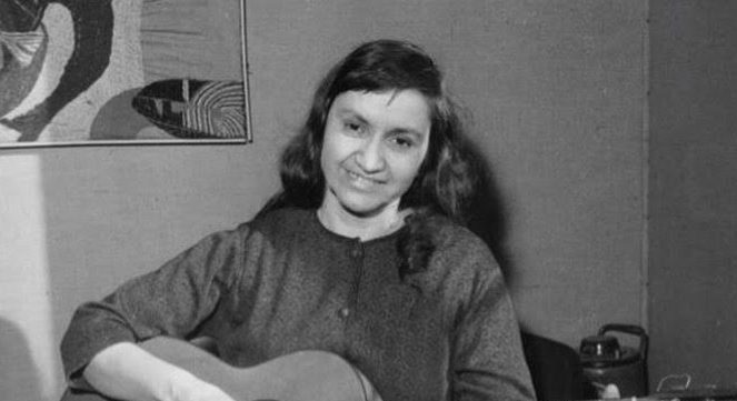Violeta Parra.