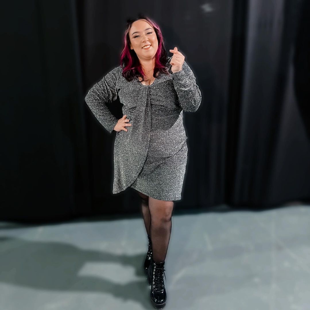 Christell en la actualidad - Créditos: Instagram @Christell_Oficial
