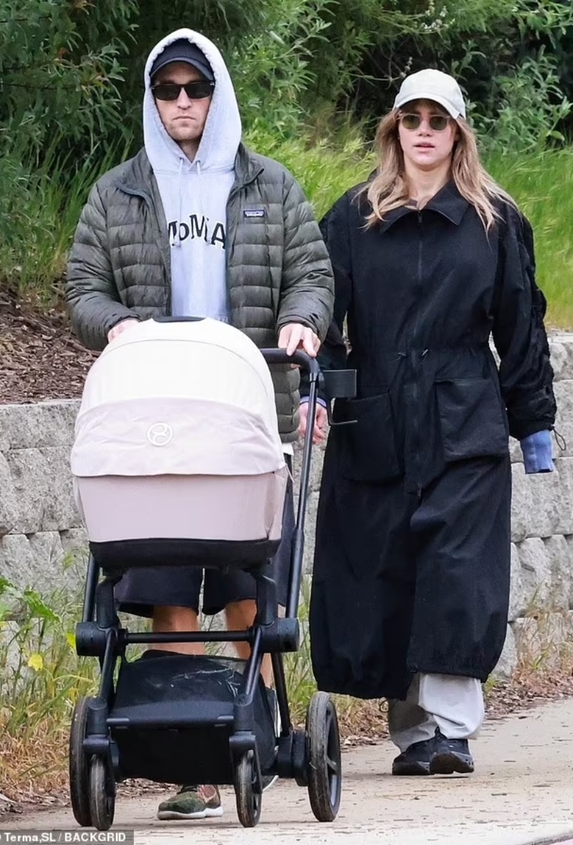 Robert Pattinson - Créditos: Daily Mail