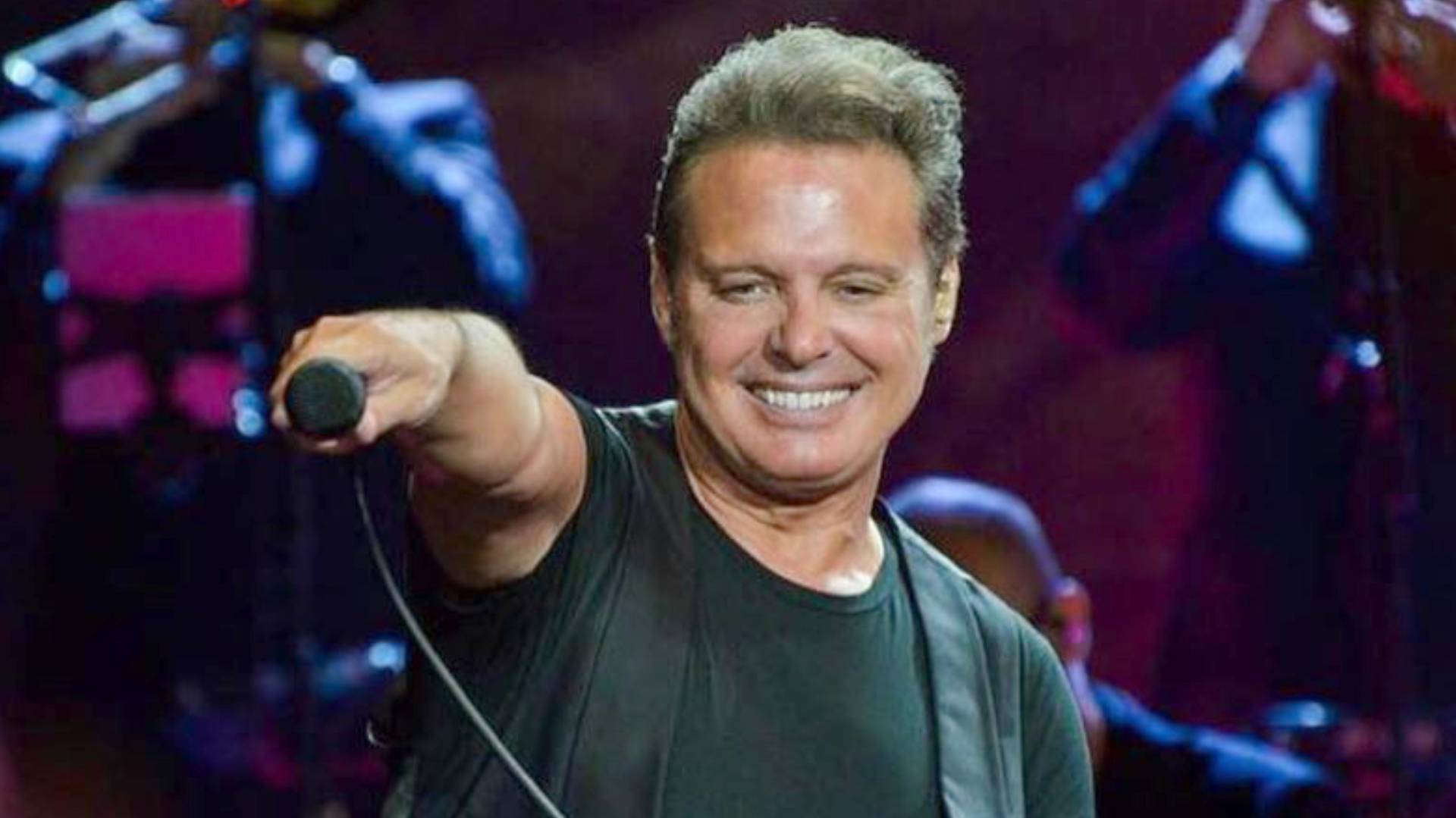 Luis Miguel actual